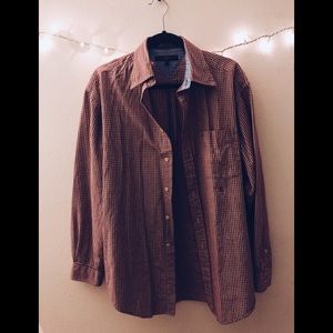 Selling Vintage Tommy Hilfiger Flannel (MENS M)